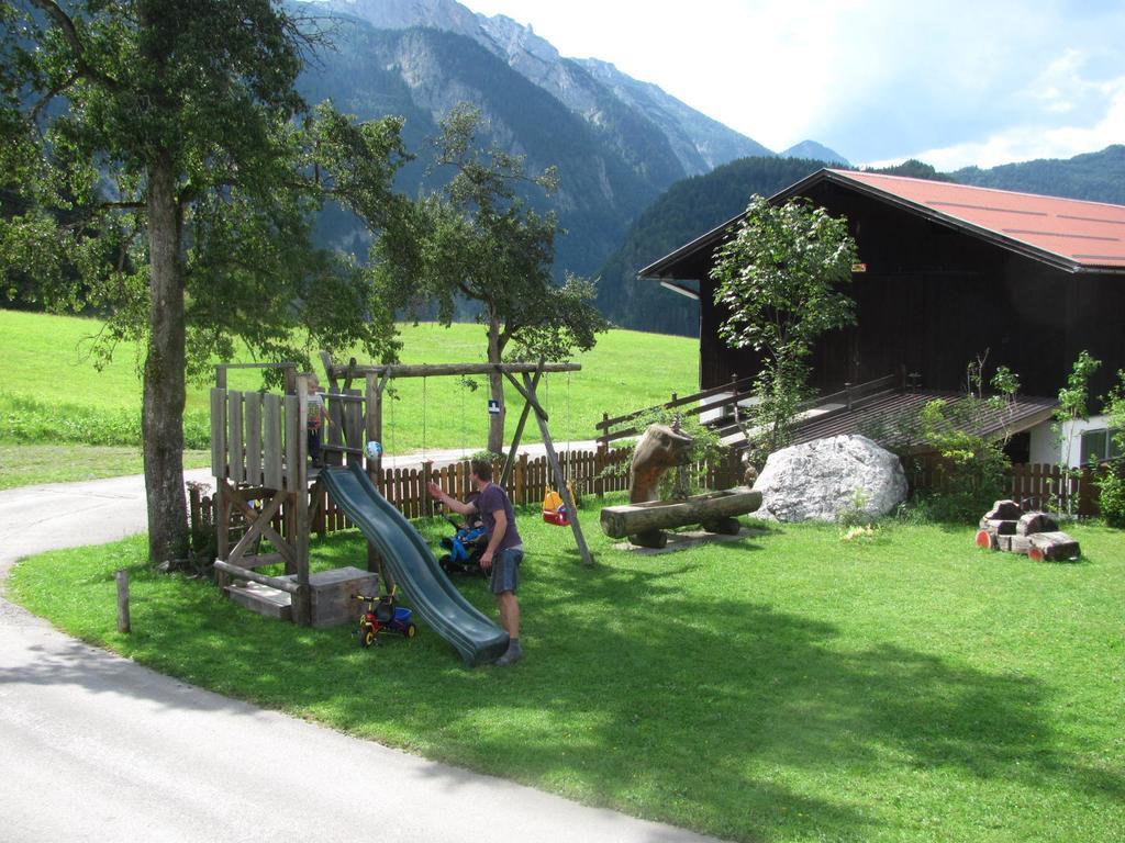 Haus Wallinger Abtenau Exterior foto